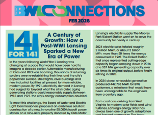 community newsletter