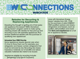 community newsletter