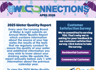 community newsletter