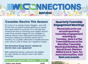 community newsletter