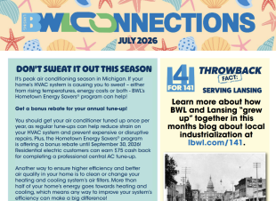 community newsletter