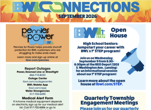 September monthly newsletter