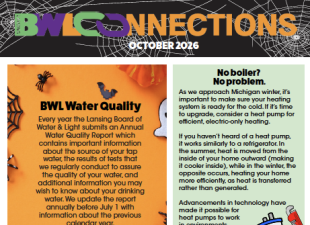 October Monthly Newsletter