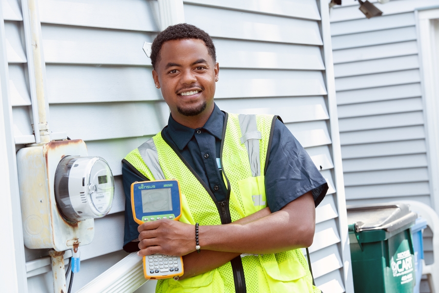 BWL Field Worker