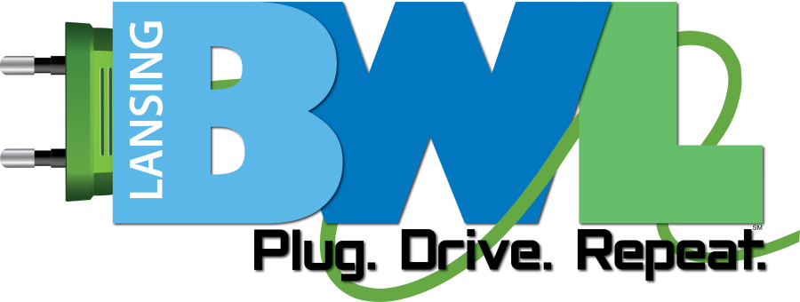 PEV Electric Plug-In Logo