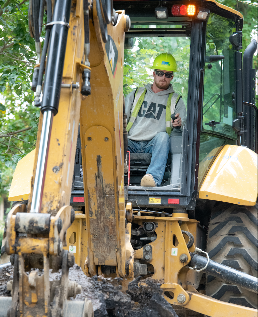 BWL Field Worker