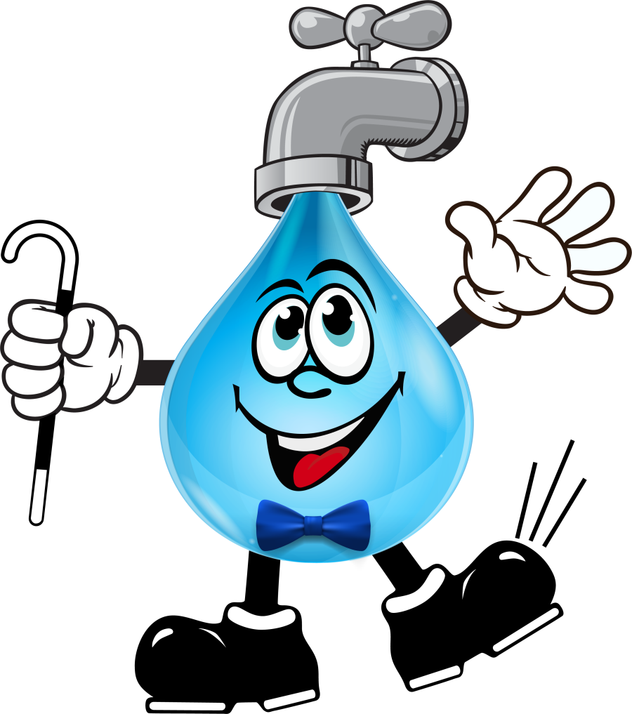 Tommy Tap Water Logo