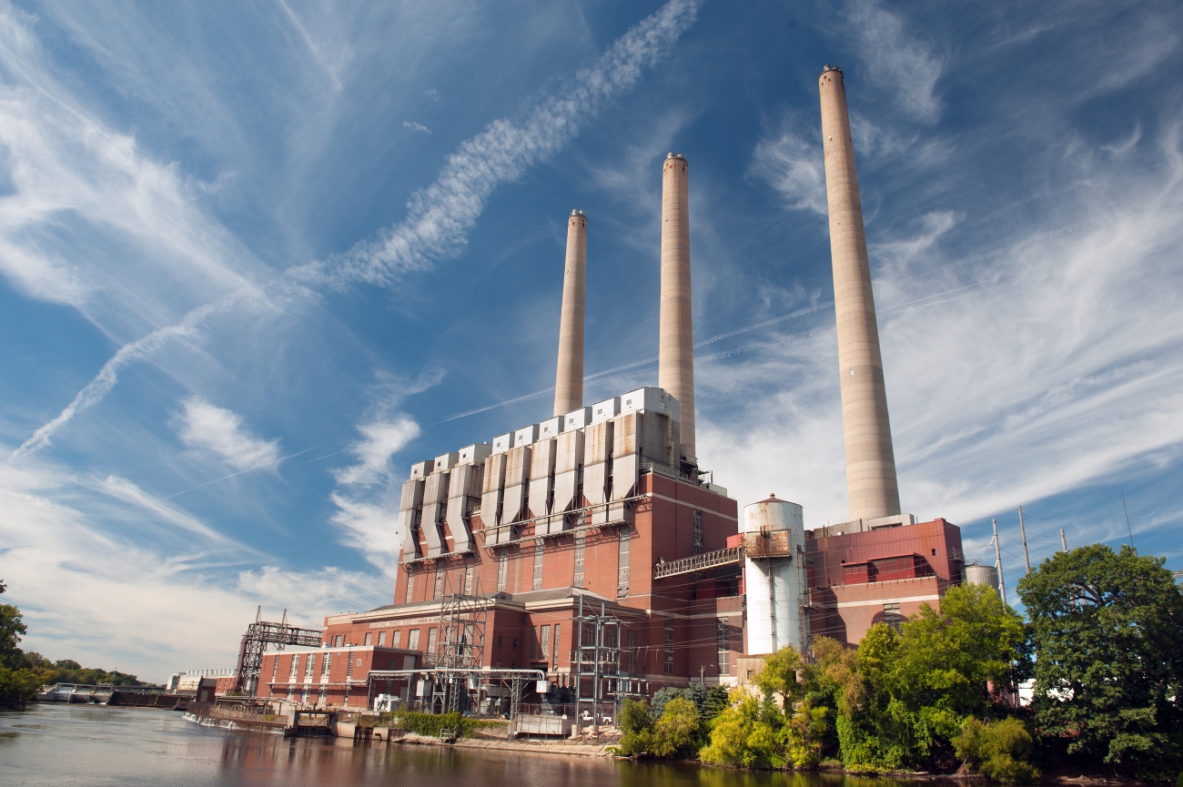 Eckert Power Station